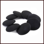 60mm 6cm to 65mm 6.5 ear Foams Good Quality Earpads For Logitech Aiwa Sony 1 pair