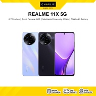 REALME 11X  5G SMARTPHONE (8GB RAM+128GB ROM) | ORIGINAL REALME MALAYSIA