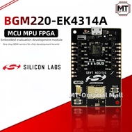 【MT-Original Mall】 BGM220-EK4314A Bluetooth 5.2 IOT BGM220 Bluetooth Module Resource Manager Kit Exp