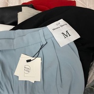 Simon select shop 淺藍色西裝褲