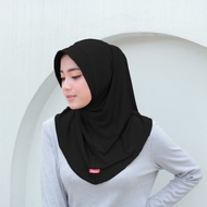 PROMO BESAR HIJAB SPORTY KERUDUNG BERGO PET BY Annisa Hijab Olahraga voli futsal