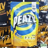 FITLIFE PEAZY Protein Blend 2 Lbs 900 Grams