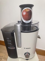 BOSCH 榨汁機 700W