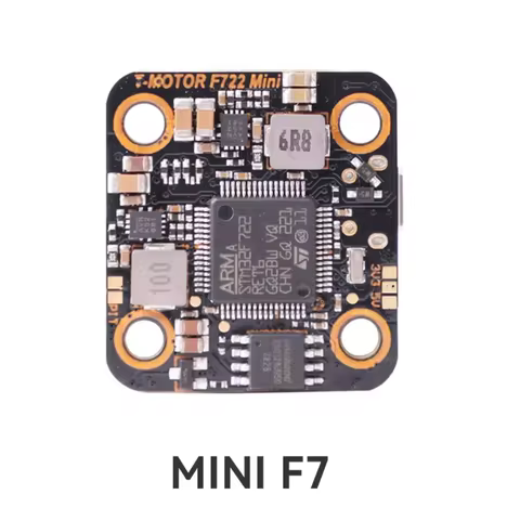 T-MOTOR HOBBY T-HOBBY MINI F7 FC Flight Controller MINI F7 MPU6000 For FPV RC Drone Racing FPV Model