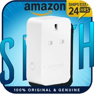 Amazon Smart Plug, works with Alexa, Certified for Humans device