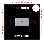 [POB](FRAME ver.) BOYNEXTDOOR [The Action] 5th EP ALBUM (20th Oct.2025)