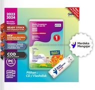 CD/FD RPP MODUL AJAR KURIKULUM MERDEKA SD/MI KELAS 1