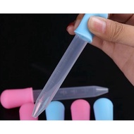Baby dropper pipette