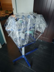 台灣 Exthree 羽毛球穿線機
