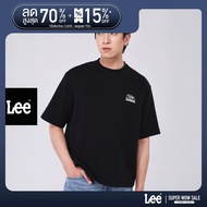 LEE เสื้อยืดแขนสั้นผู้ชาย คอลเลคชั่น Lee Bangkok รุ่น LE S426MTSSN24