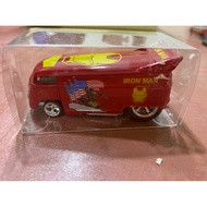 Hot Wheels Drag Bus - Factory Custom