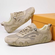 LDECK Breathable Mesh Shoes - Large Size for Men & Women | Outdoor & Sport