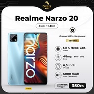 Realme narzo 20 4/64Gb Second