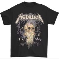 METALICA Shirt Band Tshirt Rock 90s Music