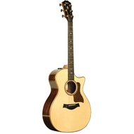 Taylor Taylor Guitar 814CE 914CE 714 614 K24 American Production Full Veneer Folk Qin Taylor a