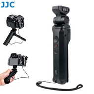 JJC DMW-SHGR1 Vlog Shooting Grip & Desktop Mini Tripod for Panasonic Lumix Lumix S5 II S5 IIX G100 G