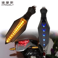 L17 turn signal similar to spirit beast, 3-WIRE type