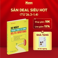 Ielts vocabulary book - 30 days of mastering vocabulary IELTS Writing Moonbook