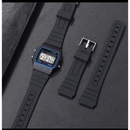 Casio F-91W F-94W F-105W watch strap Casio F-91W F-94W F-105W watch Casio F-91W F-94W F-105W strap C