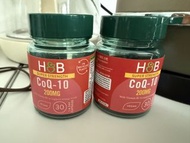 Holland & Barrett 強效CoQ10 200mg 補充劑 Q10