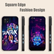 Casing For Infinix Hot 9 Pro Note 10 11 12 Smart 6 7 Hot 30i 20 20s Kpop Demon Hunters Rumi Zoey Mir