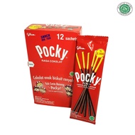 Pocky Mini Size Box - Netto 12 bks x 12 gr