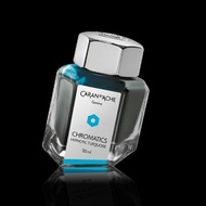 CARAN d ACHE 卡達 色彩墨水(碧綠藍)