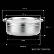 NORMCORE High Extraction Filter Basket ตะกร้ากรองผงกาแฟ ขนาด 18 / 20 / 22 g