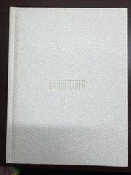 ZICO 個人專輯 THINKING 二手 已拆封