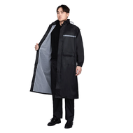 Raincoat Long Full Body Rainproof Suit Men's One-Piece Adult Outwear Electric Motorcycle Women's Poncho Waterproof