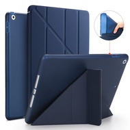Case for Pro 11 gen  Mini 1 2 3 4 5 Ipad 9.7 Ipad Air 1 Air 2 Air 3 Ipad Pro 11 PU Leather Magnetic Flip Stand Case for Ipad 7th Generation Smart Cover for IPad 7th 10.2 2019 Case