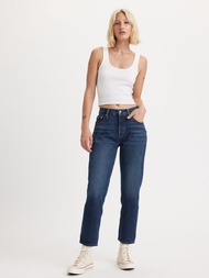 กางเกงยีนส์ผู้หญิง Levis® Womens 501® Original Cropped Jeans