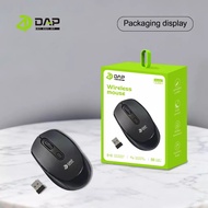 Mouse BLUETOOTHDAP D-M08 WIRELESS OPTICAL Mouse DAP D-M08 Original