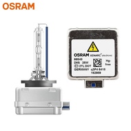 OSRAM D8S 66548 12V 25W Xenon HID Standard Original Car Xenon Headlight 4200K White Light Auto Genui