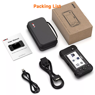 ANCEL FX3000 Elite OBD2 Scanner ABS SRS Engine TCM Code Reader Four System Car Diagnostic Tool WIFI 