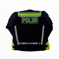 SUNSHINE JAKET TASLAN LANTAS/TOURING/POLRI TERBARU TERMURAH