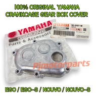 EGO EGO-S NOUVO NOUVO-S (100% ORIGINAL YAMAHA) ENGINE CRANKCASE CRANK CASE COVER GEAR BOX ENJIN ALLO