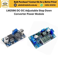 LM2596 DC-DC Adjustable Step Down Converter Power Module