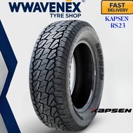 **1pc**Kapsen 4x4 tyre tayar tire RS23  275/70-16, 245/70-16(1pcs) tahun 2023
