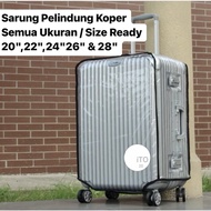 DIRECT SHIPPING WEEK IS ALSO AVAILABLE | Protective Suitcase Cover 20inch 22inch 24inch 26inch 28inc