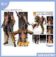 【代理版】【再販】MEDICOS《JOJO的奇妙冒險》 積奇 超像可動