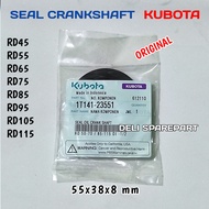 oil seal crankshaft as kubota rd65 rd75 rd85 rd115 kubota 38x55x8 original