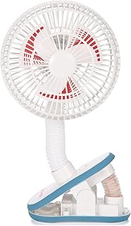 Diono Stroller Fan, Bright,