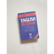 English Dictionary Geddes & Grosset English Dictionary/