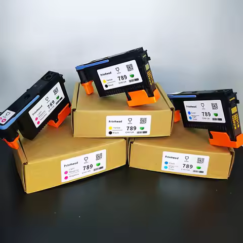 HP789 Printhead Printer Head For HP Latex L25500 HP789 L26500 CH612a 761 762 Printer Parts High Qual