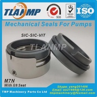 M7N-38 , M7N/38-G9 , M7N/38-G91 , M74N/38-G9 TLANMP  Mechanical Seals Unbalance type with G9/G91 Sta