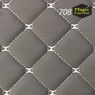 Toyota Land Cruiser VX80 1990-1997 Full Set A (เต็มคันถาดท้าย A) พรมรถยนต์ Land Cruiser VX80 1990 19