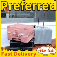 [In Tim] 18-Inch 20-Inch Mini Case Travel Luggage✺✠☎85 Aluminum Frame Small Suitcase Female 18-Inch 