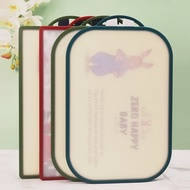 Thớt Nhựa Chống Trượt Hai Mặt Peter Rabbit Thớt Nhà Bếp Dày Chính Hãng Hàn Quốc Để Sử Dụng Tại Nhà