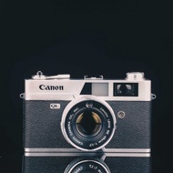 Canon Canonet QL17 #3552 #135底片相機